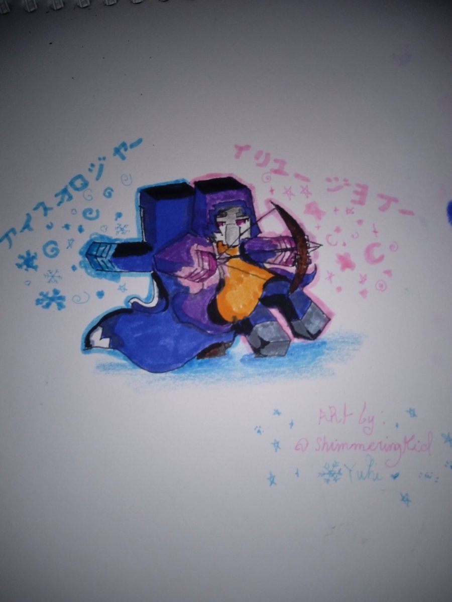 shimmeringkid's tweet photo. I miss drawing too much,now after my graduating from high school I feel like I am free and my mind does not run any thinking about school😌 #Minecraft #minecraftdungeons #mcdfanarts #minecraftfanarts #minecraftdungeonsfanart #架幻 https://t.co/IBu3Mg2Qcv