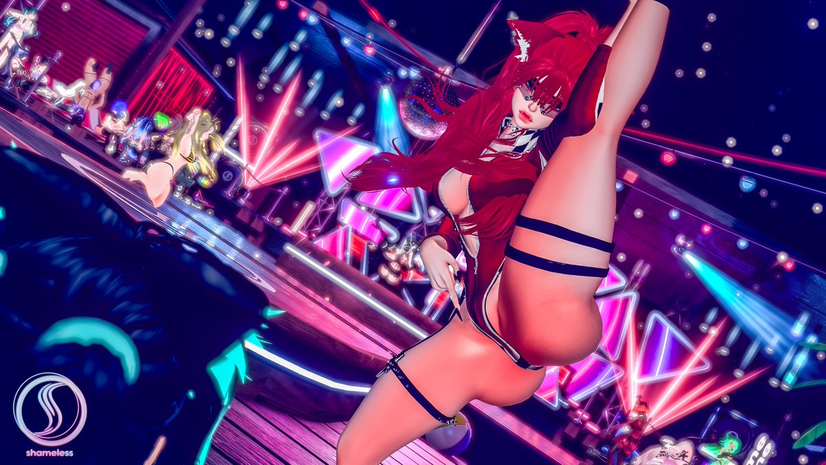 Shameless Club tweet media