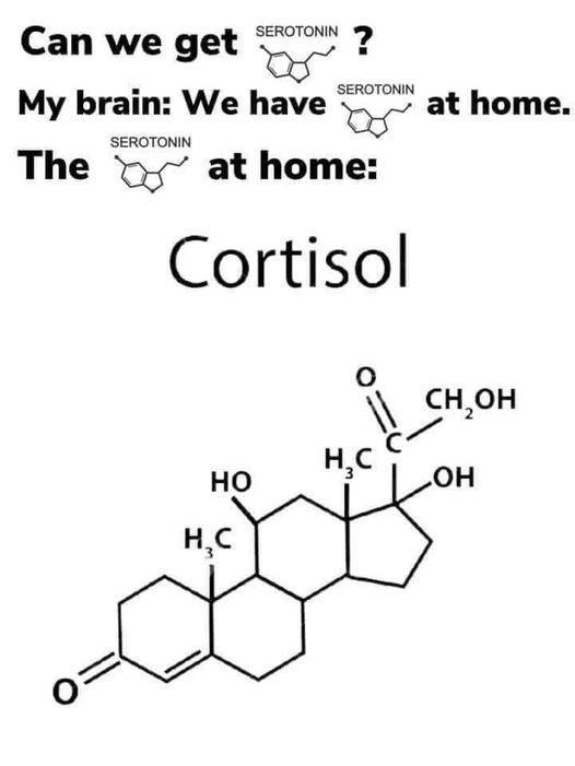 Si pusiste atención a tus cursos de química orgánica entenderás.