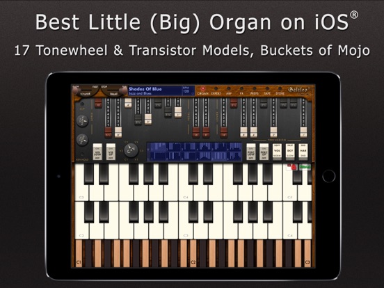 synthyfrog's tweet photo. Galileo Organ 2 (iPad, iPhone) price drop: $14.99 -> $8.99 ($6.00 discount) https://t.co/fiS7VmGWZR https://t.co/TjXLuZJdPE More musician apps, updates, price drops at https://t.co/gI4n0NRLXs #VirtualInstrument #Synthesizer #Studio #iOSMusicApps https://t.co/ha6ec71nWe