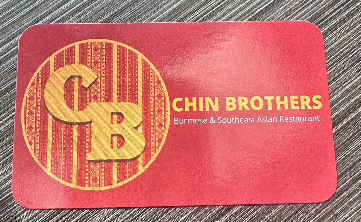 PMFalconSports's tweet photo. We visited Chin Brothers for lunch todayโฆ Jabez Hreโs (Falcon Soccer Alumni) family took great care of us!!!
#falconcommunity #falconsNEVERalone https://t.co/N4cczW5D0i