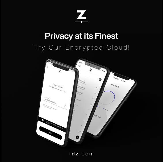 IDZ_01's tweet image. Worried about data breaches? Switch to our encrypted cloud storage for ultimate peace of mind. #DataSecurity #PrivacyFirst #EncryptedData