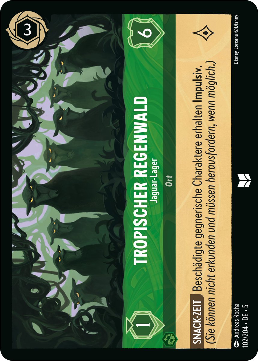 Disney Lorcana (@disneylorcana) on Twitter photo 