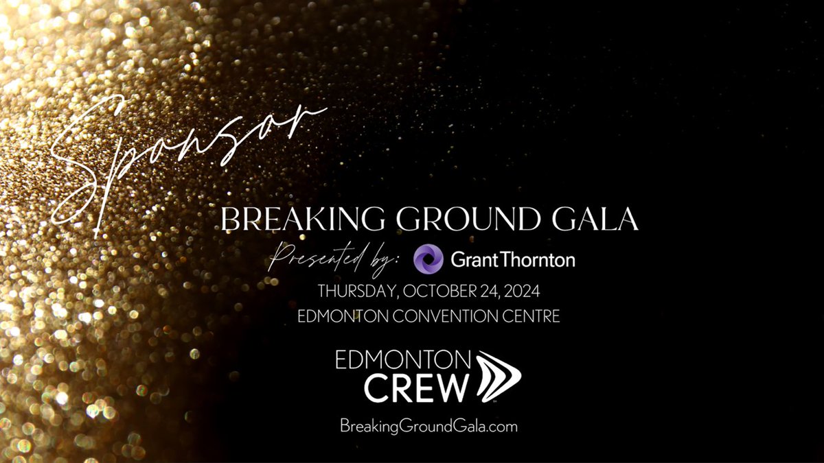 Cameron Corporation is proud to sponsor Edmonton CREW’s Breaking Ground Gala. We are excited to be a part of this night celebrating the advancement of women in commercial real estate and honouring the best and brightest in our industry!

#BGgala2024 #womenincre #edmontoncrew