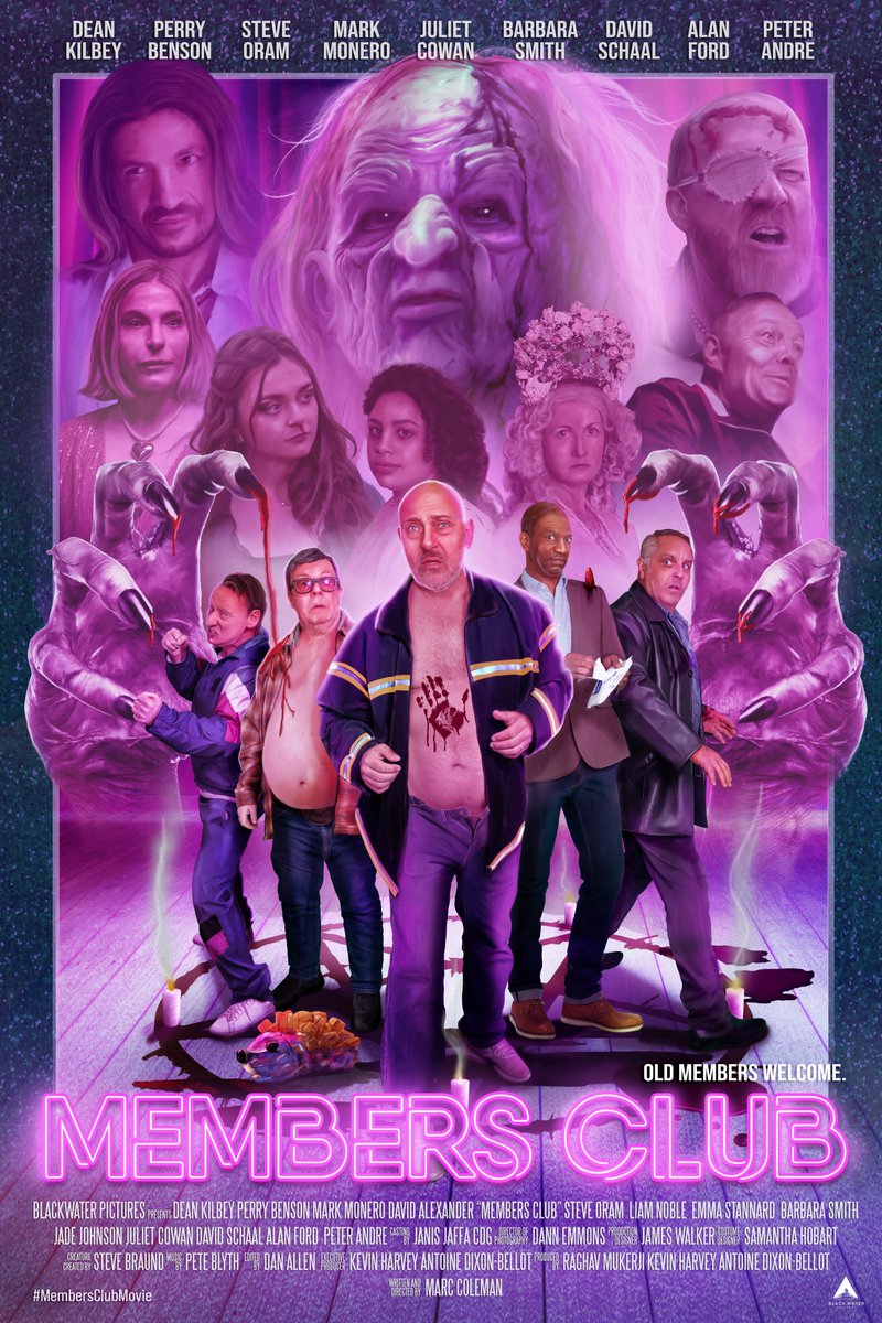 ThisIsTheDom's tweet photo. News 🚨
#MembersClubMovie is to have its world premiere at @FrightFest...
Details here: https://t.co/L8FwlYEmUt
#Film #Horror #Comedy https://t.co/vkZywbgWw4