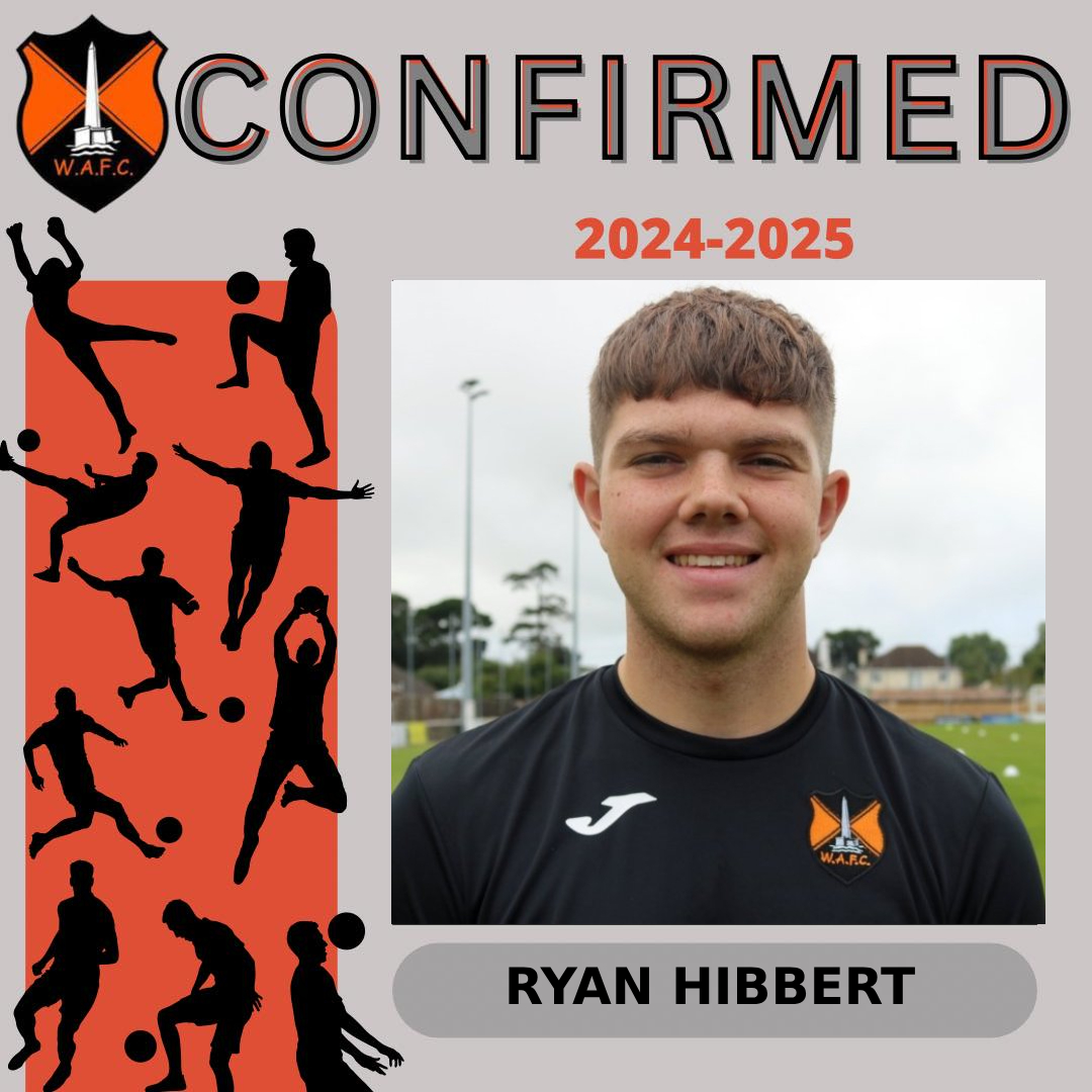 Wellington_AFC's tweet photo. We're delighted that young defender Ryan Hibbert will be with us again.
To sponsor Ryan for the coming season, email admin@wellingtonafc.co.uk

#tangerinearmy 🍊🍊🍊 https://t.co/rVnZgaMOH5