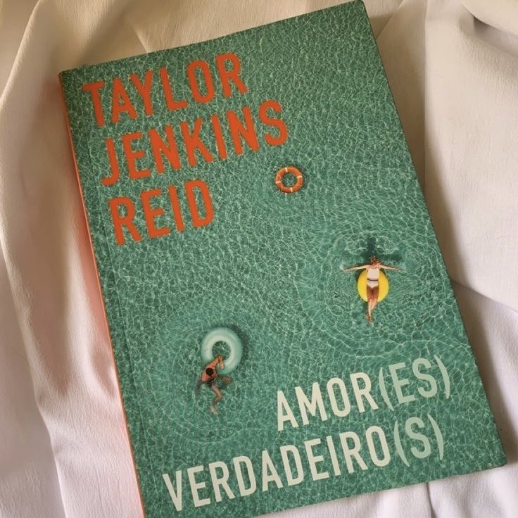 nsthingnew's tweet photo. ➺➺ Amor(es) Verdadeiro(s) - Taylor Jenkins Reid

★★★★☆ https://t.co/VhGyRQbxWy