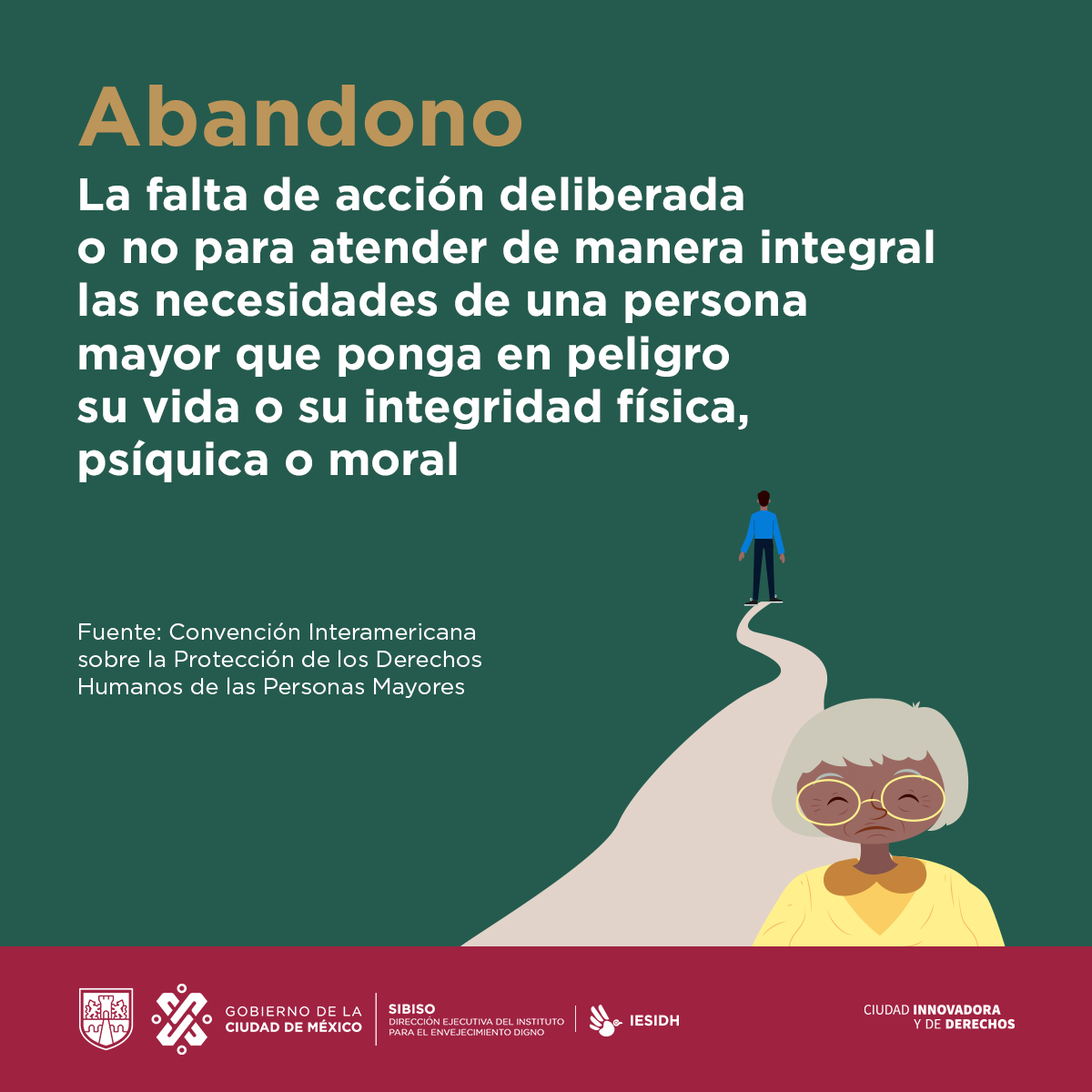 INED_CDMX's tweet photo. 🔴 #SabiasQue | Las #PSAM del #INED, realizan visitas domiciliarias a #PersonasMayores de la #CDMX, para informar sobre sus #DerechosHumanos y detectar situaciones de posible violencia y/o abandono.👵❤️👴
@GobCDMX @SEBIEN_cdmx @martibatres @juangerardolh @velvet_bet https://t.co/LIFoaLJ0mu