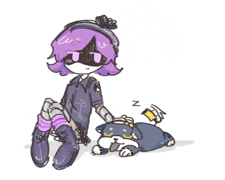 enoma_1104's tweet photo. #murderdrones https://t.co/b4glHUeDEF