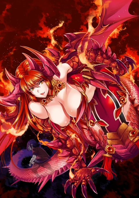 #これを見た人は赤が入ってる画像を貼れ 
