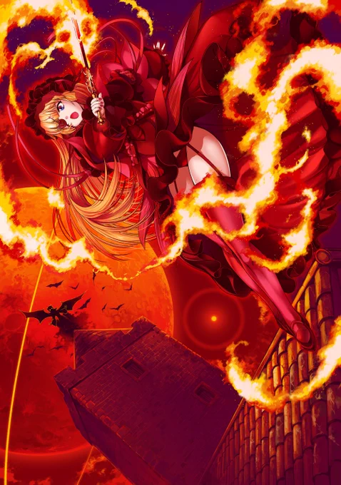 #これを見た人は赤が入ってる画像を貼れ 