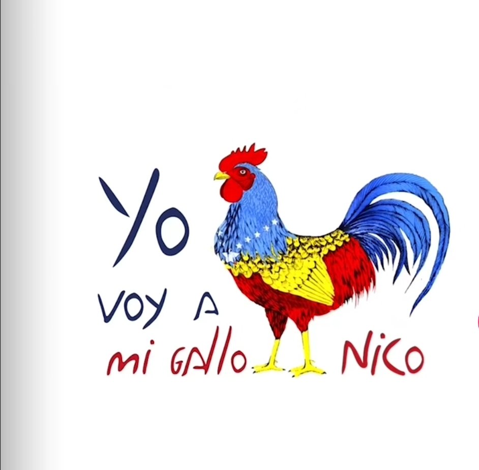 Guarametida's tweet photo. A votar el 28-7 https://t.co/ChwBL3CHLE