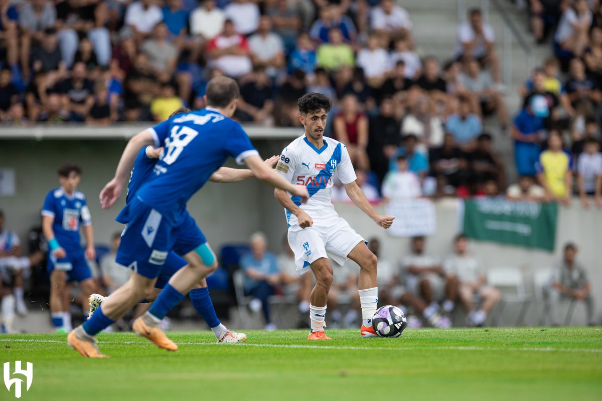 Alhilal_EN's tweet photo. 🕘 70’
#AlHilal (5)
🆚 
W. Neustadt (0) https://t.co/JiVYM9KuvV