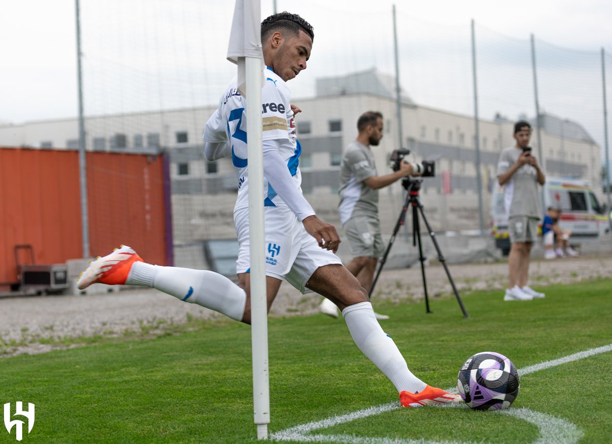 Alhilal_EN's tweet photo. 🕘 70’
#AlHilal (5)
🆚 
W. Neustadt (0) https://t.co/JiVYM9KuvV