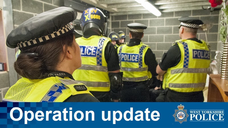 West Yorkshire Police tweet media