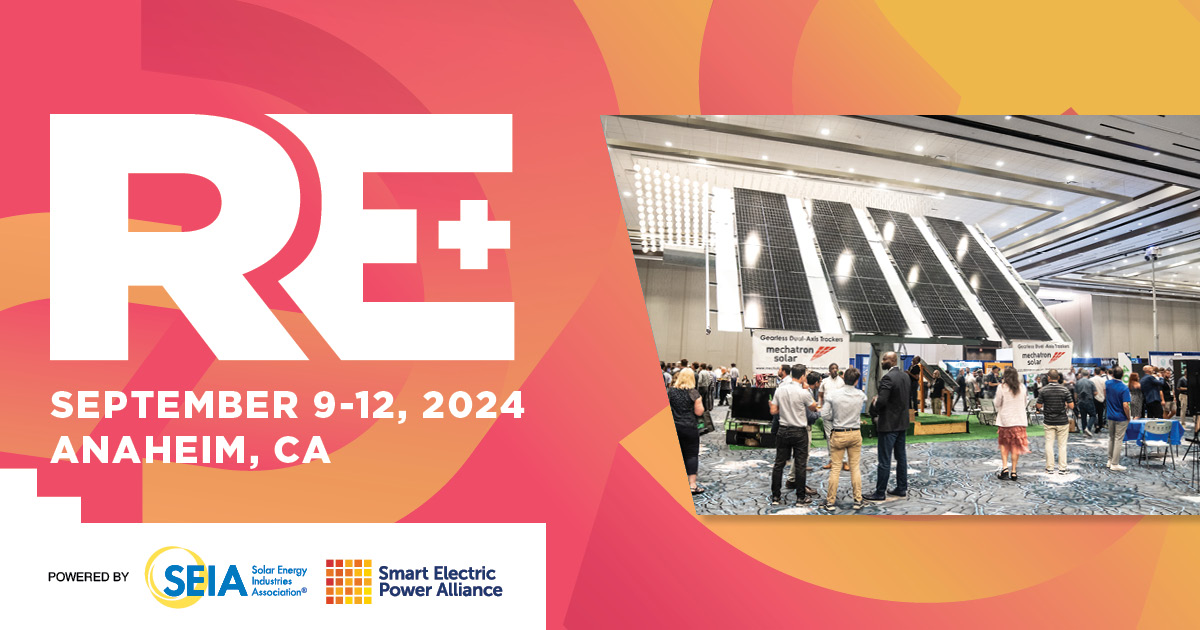 Imperial__Star's tweet image. The countdown begins for RE+ Anaheim! 

One of the year&apos;s most anticipated solar events is happening down the street from our Irvine office. See you September 9-12th! DM us to set up a meeting during the event. #RenewingWhatsPossible #REPlus #SolarConference