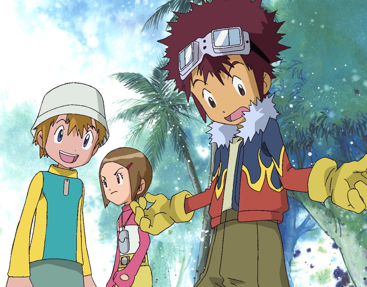 Get ready to step into the Digital World! All episodes of Digimon 01, Digimon 02, and Digimon Adventure 2020 are on sale via Microsoft Movies and TV. 

Order them now before the sale ends July 31! #DigimonAdventure #Digimon