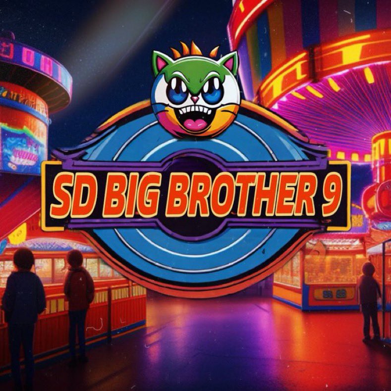 elnsmomisnotfat's tweet photo. Official cast of #SDBB season 9: a thread https://t.co/qoRERlJ77q