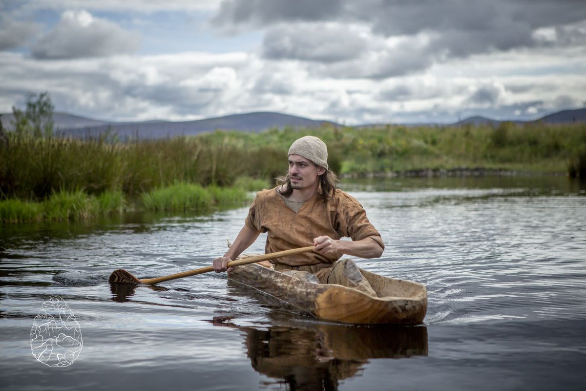 ancientcraftUK's tweet photo. Its this Sunday! The Big Bronze Age Boat launch at @StanwickLakes is nearly here.

@emmalouwynjones and I will be on site tomorrow with the boat build team getting ready for Sunday. Come and see us if you can!

https://t.co/Say9ibxuFZ https://t.co/lA8KJfrwLR