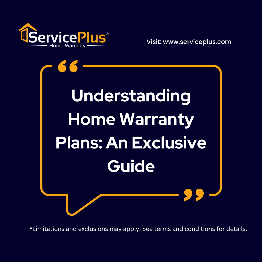ServicePlusHW's tweet image. Unlock the best #homewarrantyplans that best suit your specific requirements. Get all the key appliances &amp;amp; systems covered under one #homewarranty for a seamless experience. Visit: serviceplus.com/blog/understan… #homebuyers #ServicePlus #homeappliances