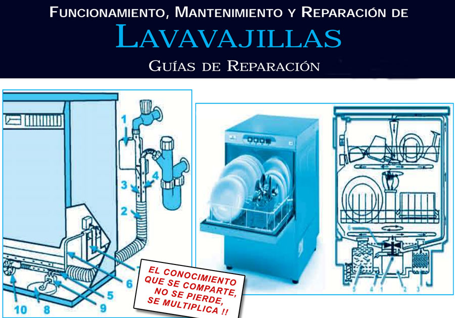 Funcionamiento, mantenimiento y reparación de lavavajillas - Manual que explica cómo funciona, cómo darle mantenimiento y cómo reparar algunas de sus fallas.
apuntesdeelectronica.com/otros/funciona…

#reparacioneselectricas #serviciotecnico #yoreparo #manuales