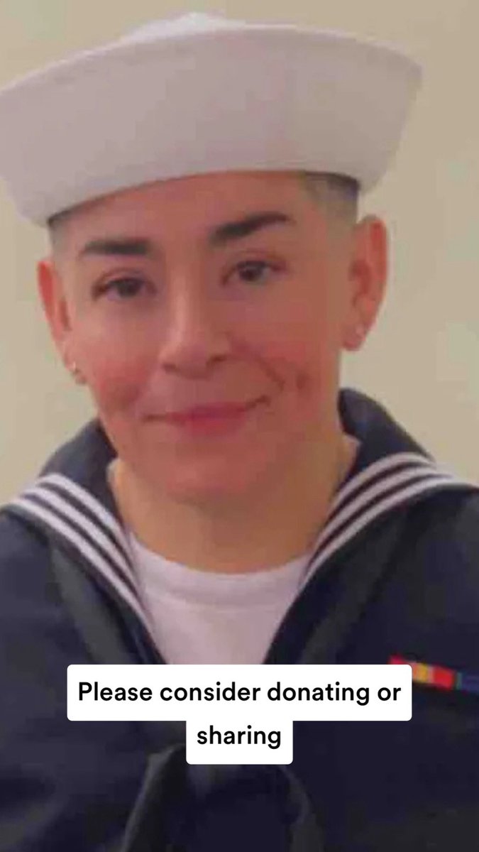 I could use your help reaching my fundraising goal. Every single share and donation makes a difference. gofund.me/fe555cfb