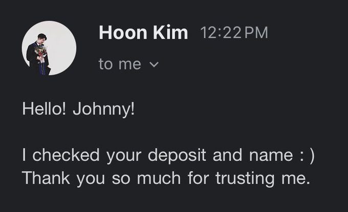 Tattoo appointment in Seoul has officially been confirmed 🐉 https://t.co/P7g47An6XJ<a href="/tag/sonyalpha"class="tags"><span>#sonyalpha</span></a>
