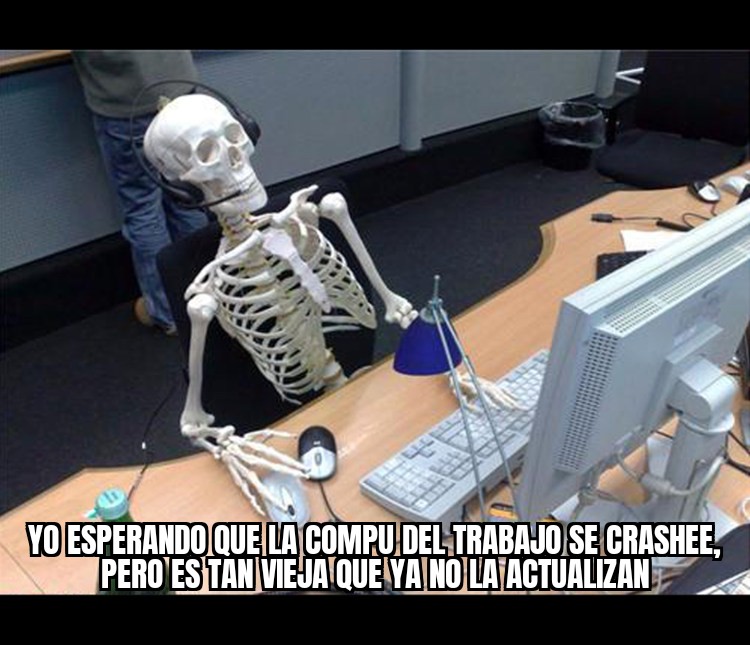 AugustaRocker's tweet photo. Yo esperando a que el viernes termine temprano... https://t.co/OCQ9y46vU8