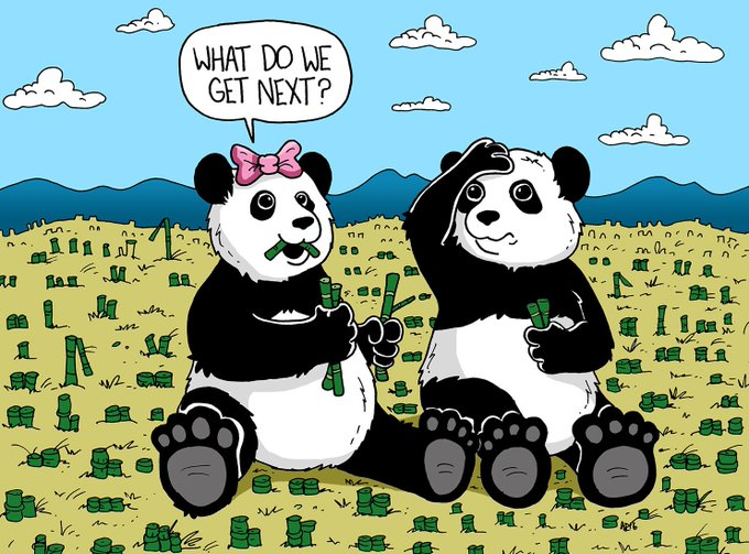 UKDisseminator's tweet photo. Come say hello over at @biaoerc20 Erik, Special place and narrative which you need to be part of 🤔

WHAT DO WE GET NEXT?

It's time for the next #DOGE #PEPE #SHIB ? = $BIAO

$BIAO new marketing strategy on route, more exposure coming, ATH of 54 million mc and now about to break 10m again after huge bounce of 5 million floor

$BIAO global domination through a narrative that can touch everyone's heart.  

$BIAO It's how you adapt to show the world your special  

$BIAO will create it's own success through the power of people, there are millions of retail customers on the way to crypto and BIAO is ready to welcome them  

📷#BIAO #ETH #MEMES #NUMBER1 #GlobalAllStars #CryptoNews #cryptotrading #ChineseCulture #Chinese #PANDAS #Brotherhood #web3 #Web2WHAT 

#BIAO @biaoerc20