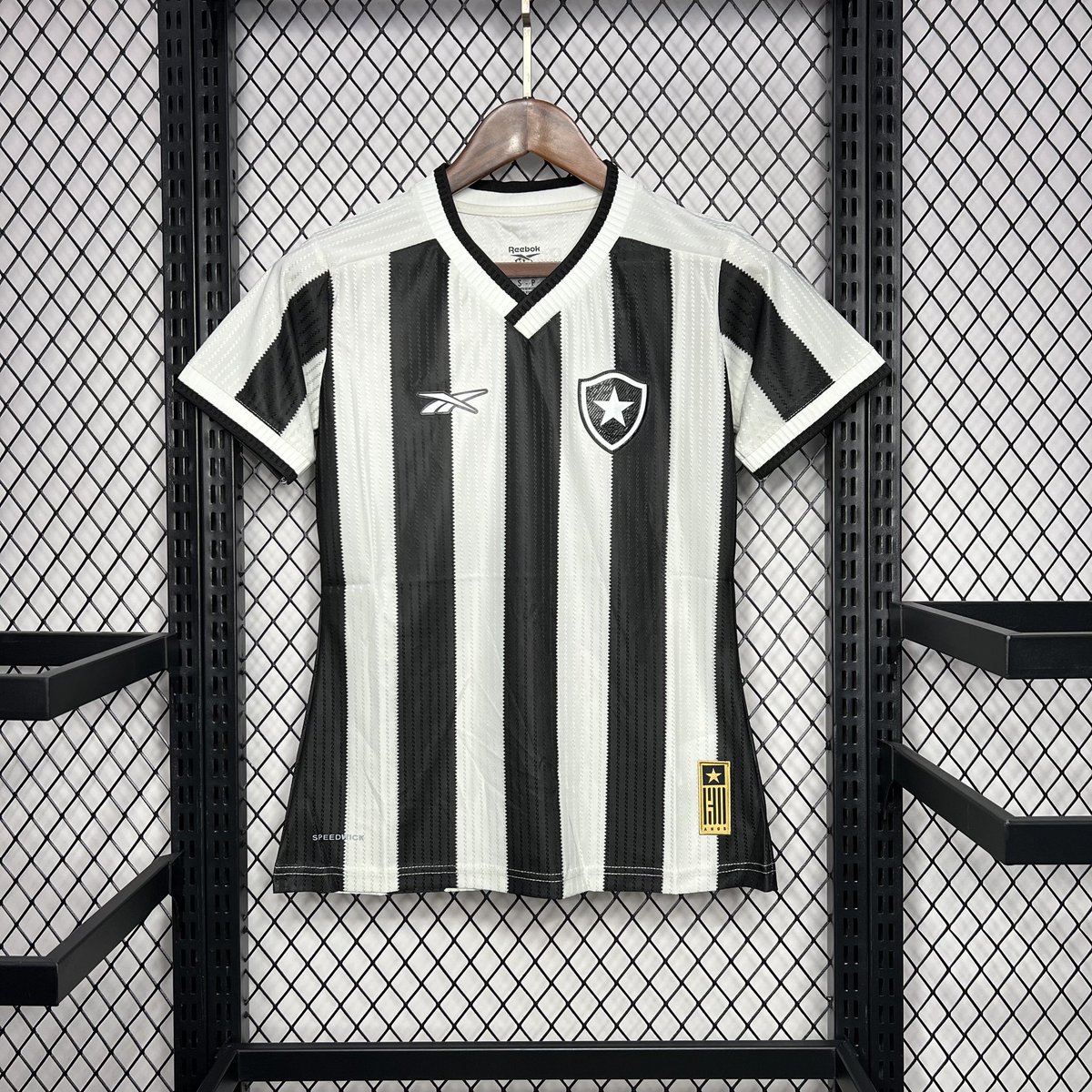Jsportlife's tweet photo. 🔥BOTAFOGO 24/25🔥 MASCULINO &amp; FEMININO 🔥 disponível para encomenda 📦 https://t.co/467vQJRJjf
