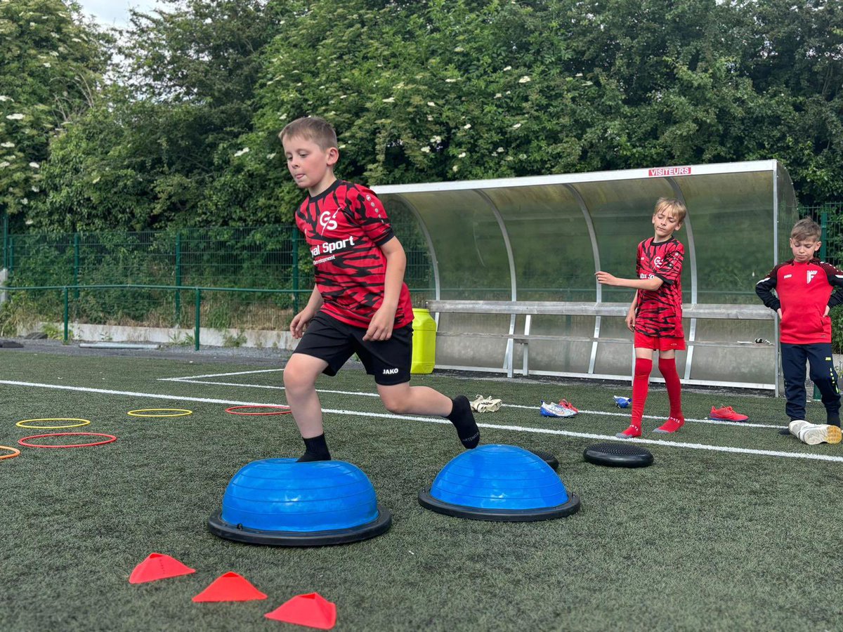 GlobalSportDev1's tweet photo. Training Camp !
Module de Perfectionnement Été 24’
#GlobalSportDevelopment https://t.co/I1lMuhyt6A