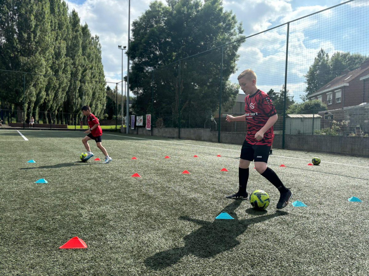 GlobalSportDev1's tweet photo. Training Camp !
Module de Perfectionnement Été 24’
#GlobalSportDevelopment https://t.co/I1lMuhyt6A