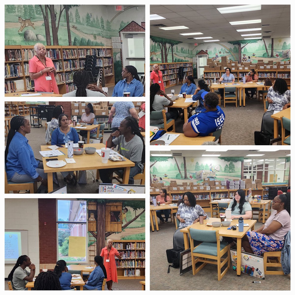 Viva Jones (@vivasjones) on Twitter photo Thanks to Barbara Upperman, Teacher Effectiveness Coach, for coming to <a href="/BES_hcs/">Bethlehem Elementary</a> to speak to our new HEART cycle teachers!❤️
<a href="/FreesEdWorld/">SeTia Freeman</a> <a href="/KiaChavous/">Kia Chavous</a> <a href="/HenryCountyBOE/">Henry County Schools</a> Thanks to Barbara Upperman, Teacher Effectiveness Coach, for coming to <a href="/BES_hcs/">Bethlehem Elementary</a> to speak to our new HEART cycle teachers!❤️
<a href="/FreesEdWorld/">SeTia Freeman</a> <a href="/KiaChavous/">Kia Chavous</a> <a href="/HenryCountyBOE/">Henry County Schools</a>