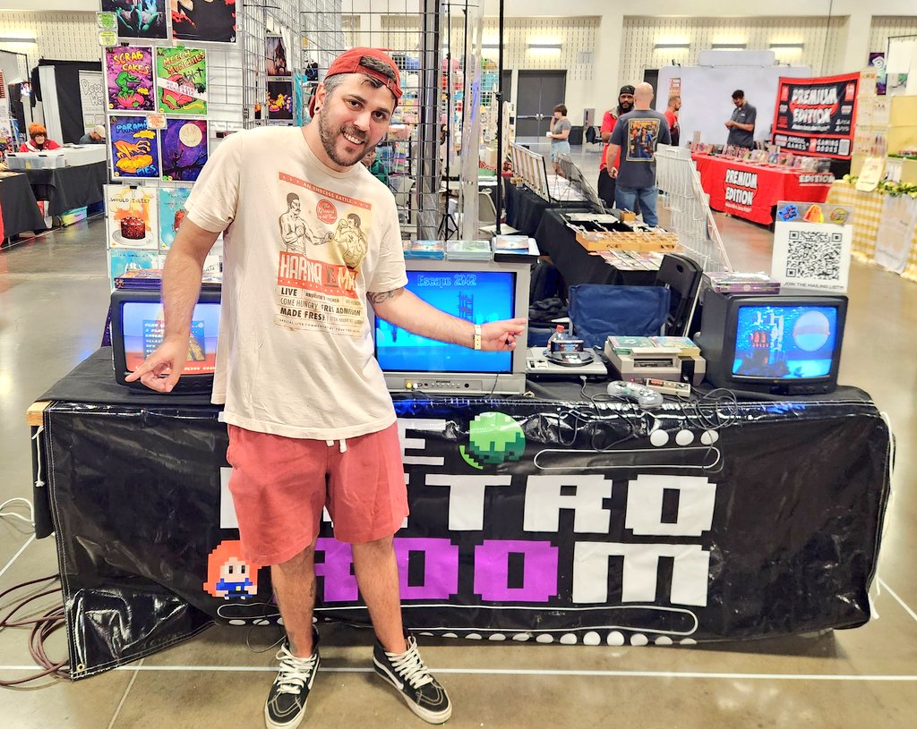 The Retro Room 🎮🕹🎬🎥 tweet media