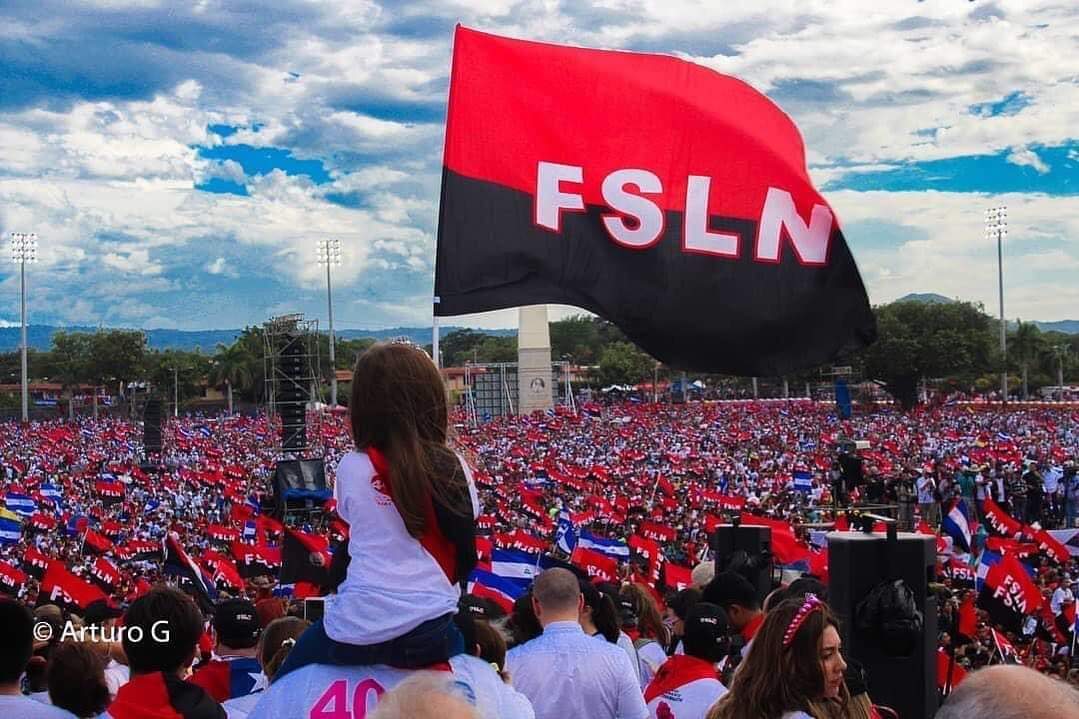 RDRFSLN_🇳🇮❤🖤 tweet media