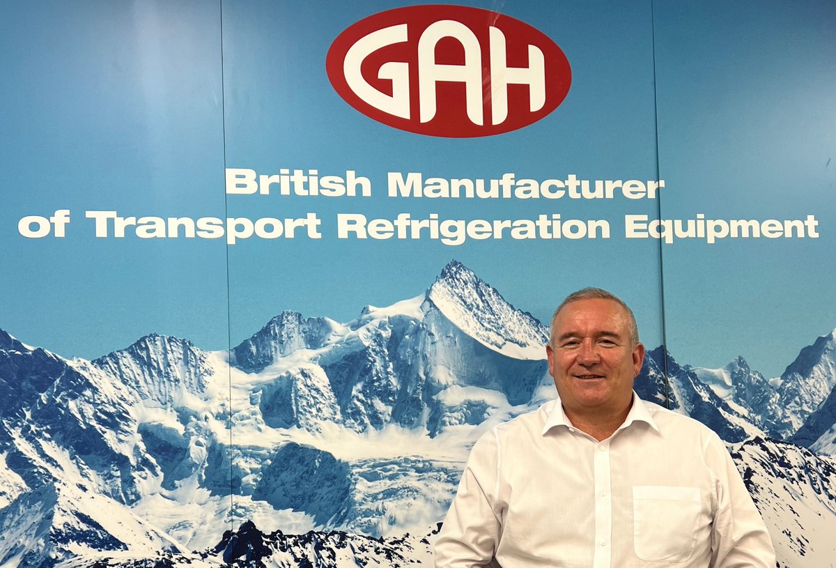Introducing David Evenett, our new Sales and Export Director! His addition is part of a strategic company restructuring that will guide GAH's future direction and drive continuous growth and success.  A warm welcome to David as he joins us at GAH - glad to have you with us!