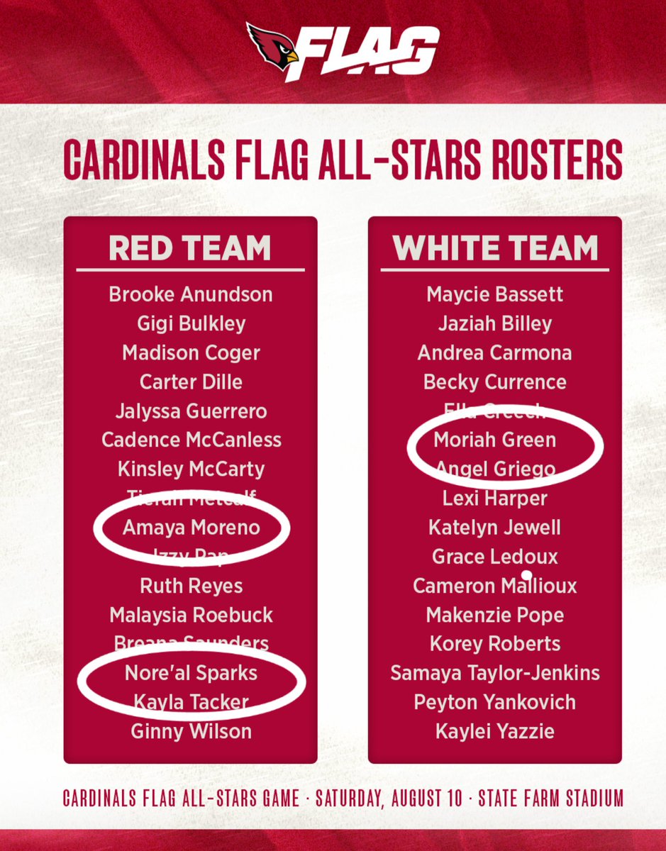 MtnPointeFlag's tweet photo. Az Cards All Stars! @CertifiedNori @CHIMIMORENO1 #rollpride https://t.co/eCkyNQoHeE
