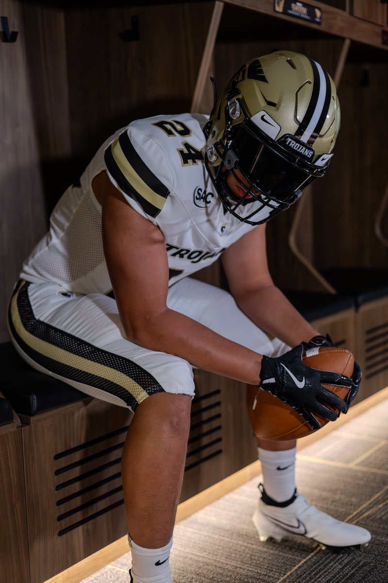 Anderson University Trojans tweet media