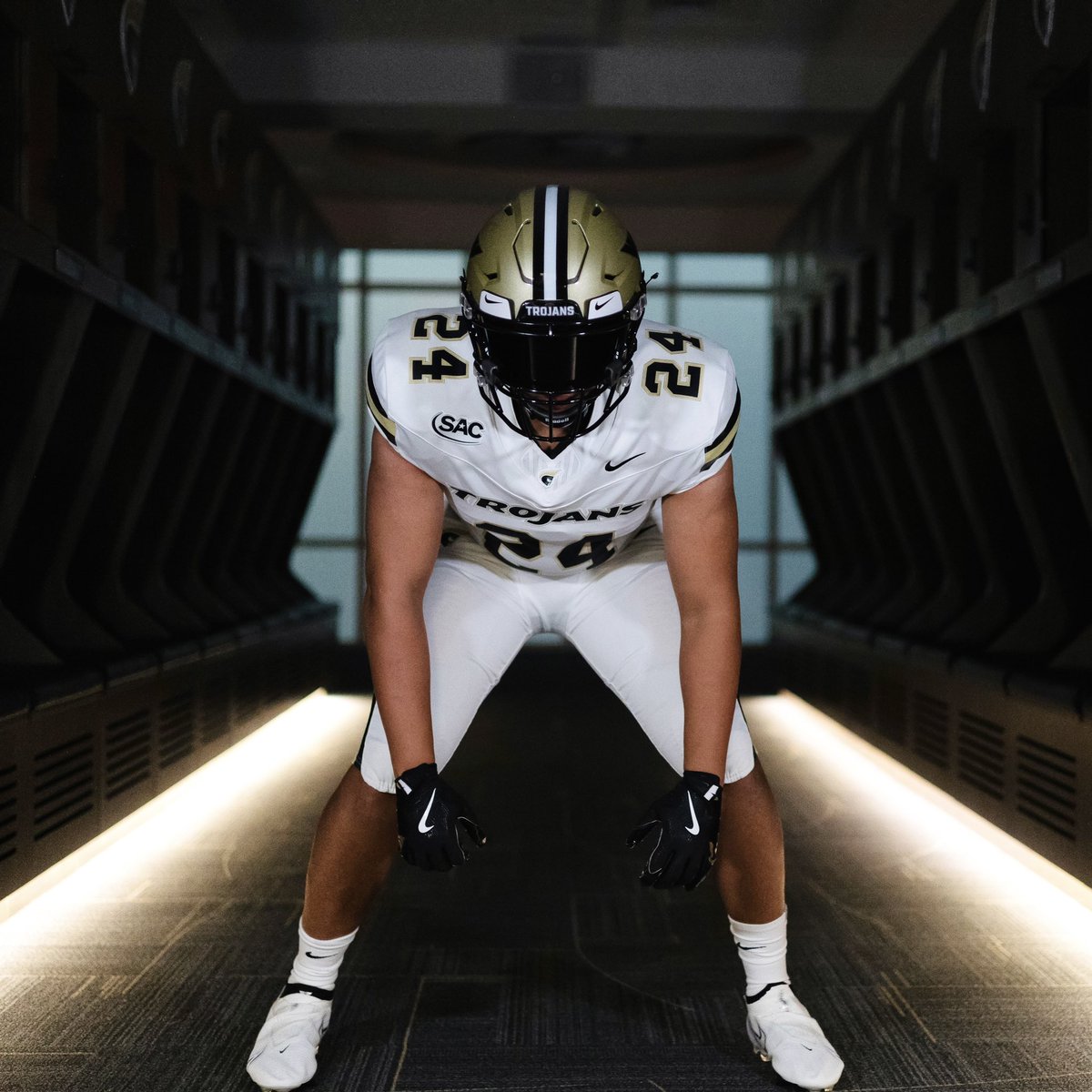 Anderson University Trojans tweet media