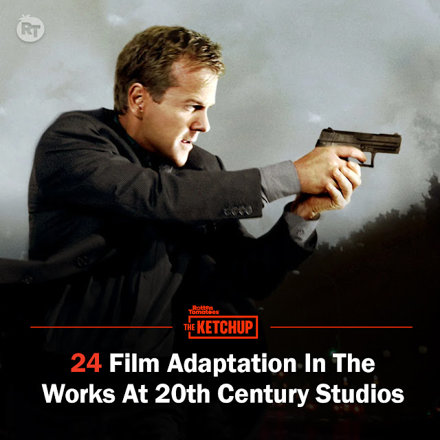 Jack Bauer Kiefer abi olacakmış yine. Yaşlanmadı mı o yav?