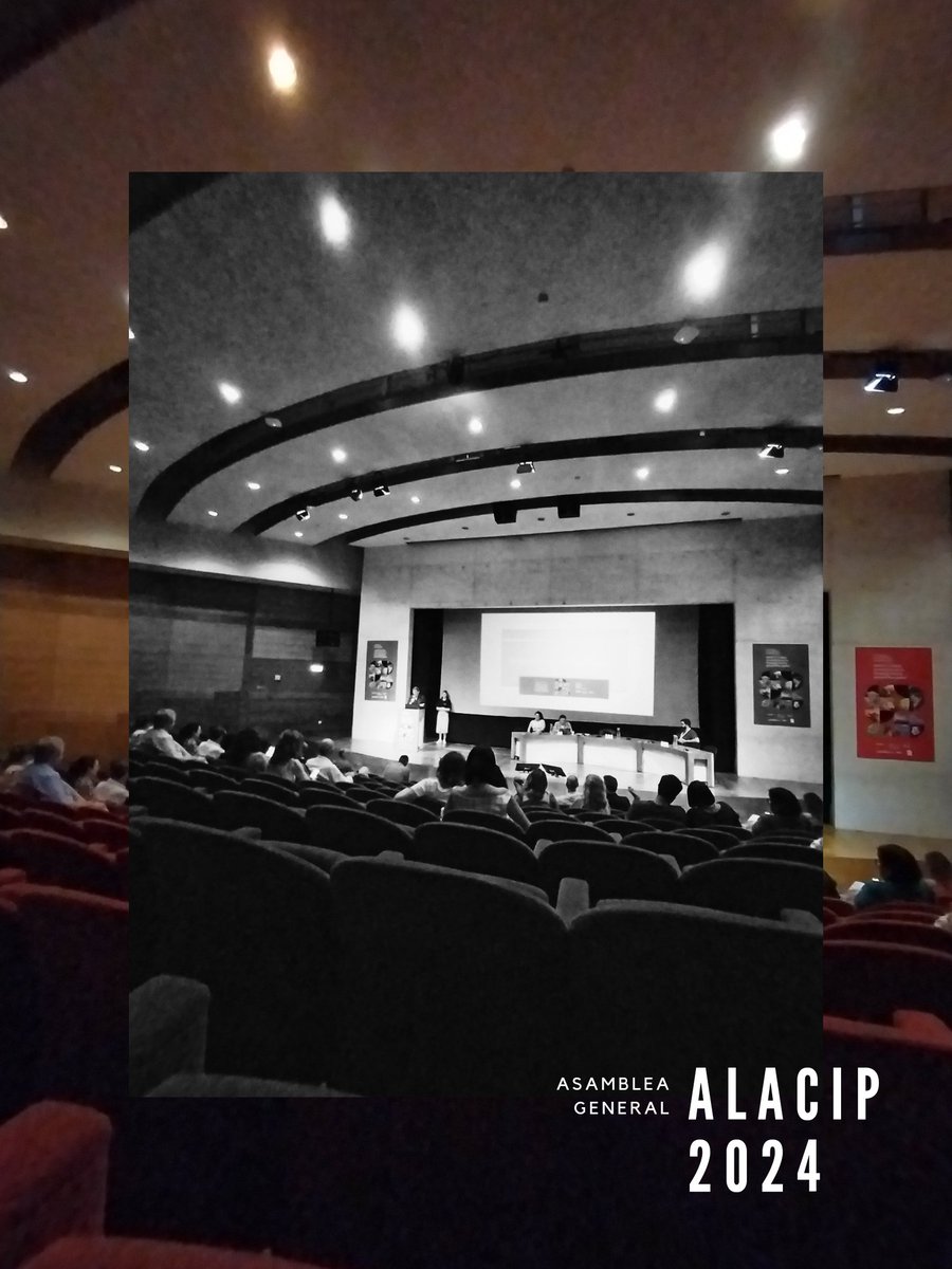 SoloElWasa's tweet photo. En estos momentos se está desarrollando la Asamblea General de @ALACIP_oficial 2024 https://t.co/TmB9wgYV3g