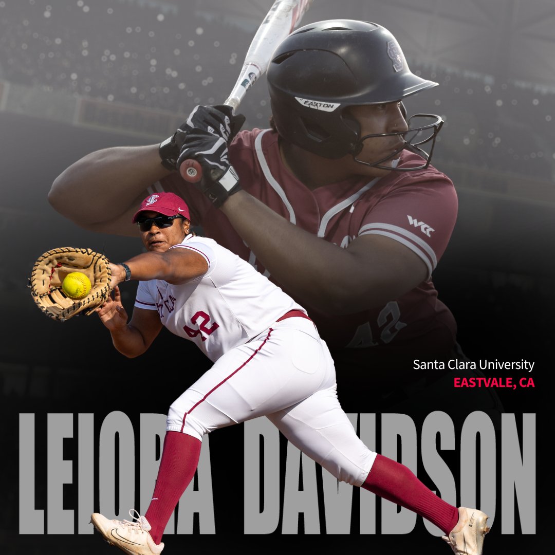 bookinstacoach's tweet photo. "I've learned, and look forward to teaching, important skills such as hard work, dedication, grit, and resilience. With me, we'll make goals and be more than sure to reach them!" 🥎

#EastvaleCA softball players: Book a lesson with Leiora Davidson to reach your goals! https://t.co/4fscwchhoj