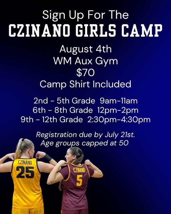 MaggieCzinano's tweet photo. BACK FOR YEAR 2!!! 

Registration Link —> https://t.co/dM3MLRaqug https://t.co/lrG9sp3QoA
