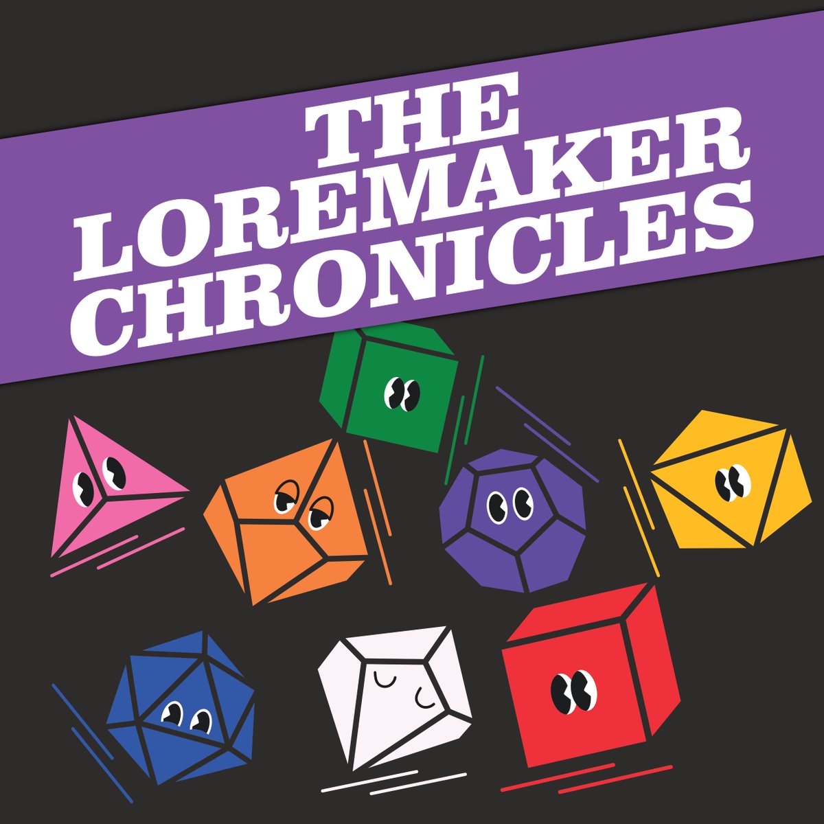 Folks, our newest podcast is up and running The Loremaker Chronicles. An actual play podcast will be running mini-campaigns and starter boxes of a large variety of TTRPGs!  Check it out at open.spotify.com/show/31TUqwwo4…