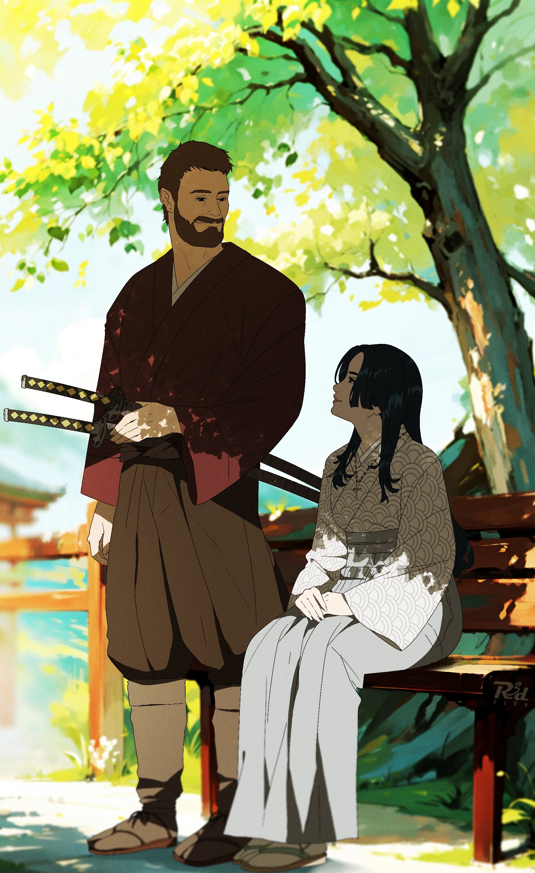 R3dFiVe ✨️レッド5 - Artist - COMMISSIONS OPEN on X: 