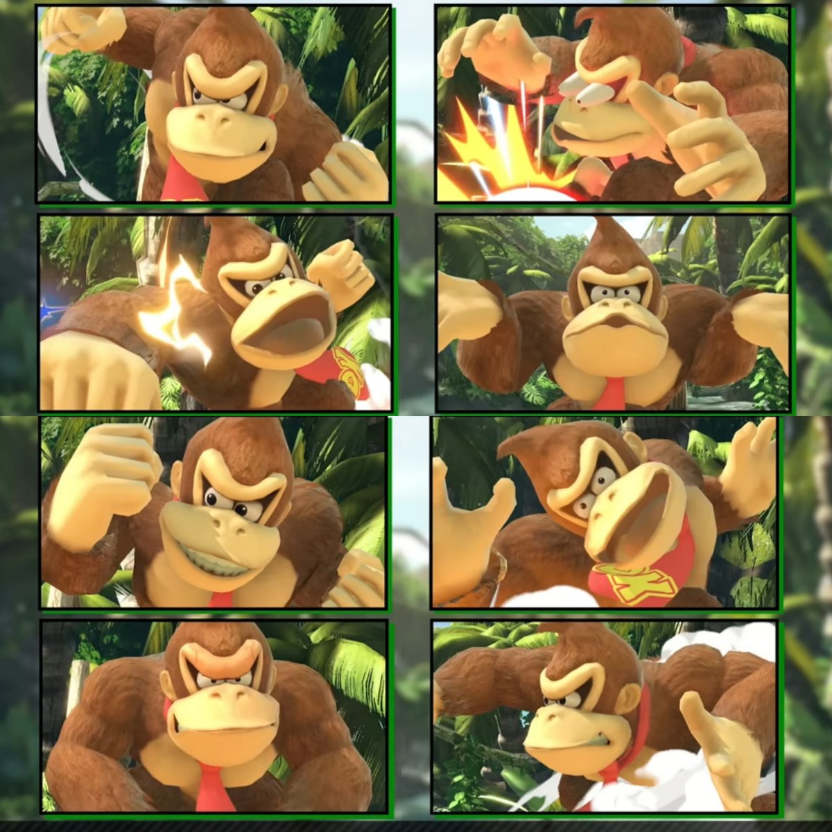 CB4Smash's tweet photo. I hope the Smash team can make Crash so expressive, just like from his games.

#crashforsmash https://t.co/F1dR7P79zD