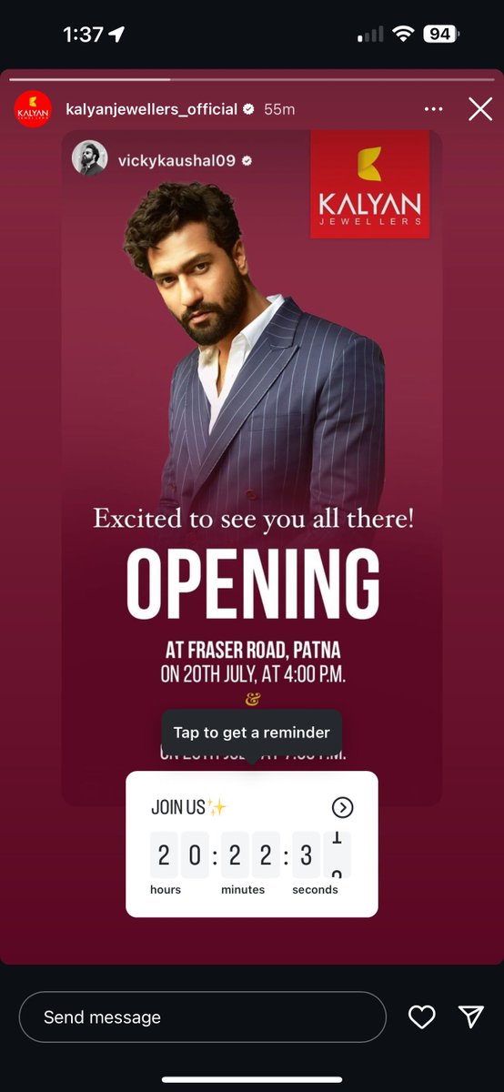 ogkatfan's tweet photo. Vicky part of Kalyan too? I want a VicKat campaign immediately! https://t.co/lV346sRN9J