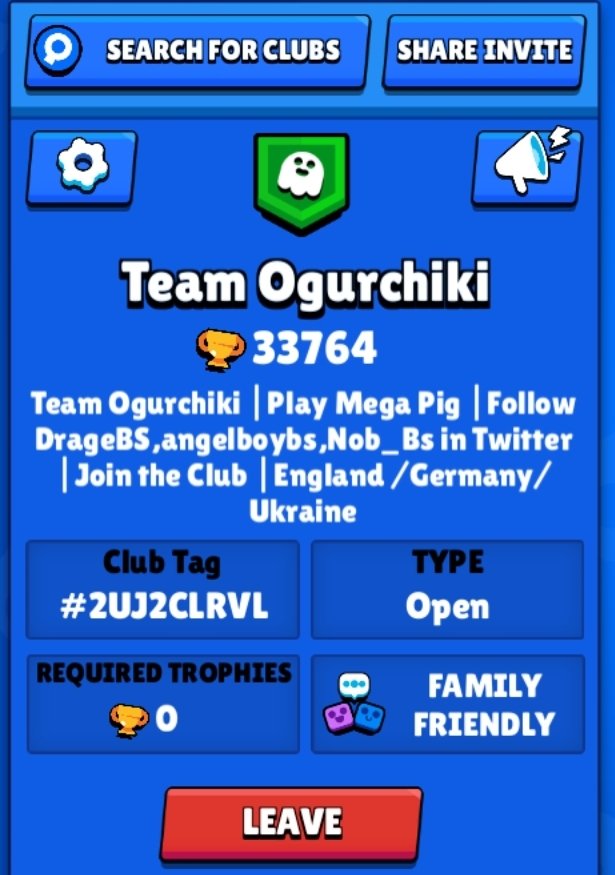 Lars_BrawlStars's tweet photo. Join The Club when you want.@DrageBS,@angelboybs,@Nob_Bs Can you also join plss https://t.co/V3jRL1pZpr