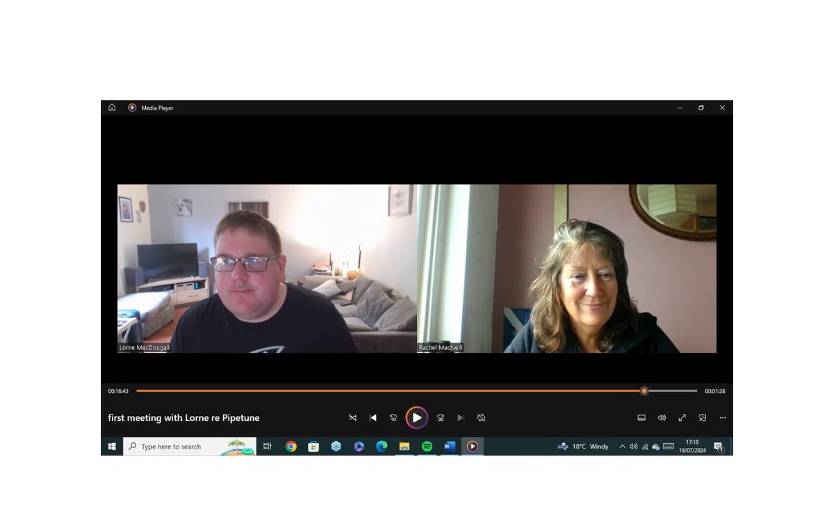 IslayWhiskyAcad's tweet photo. Talking with Lorne MacDougall, piper extraordinaire and writer of tunes! so he can create a Pipe Tune for our Girls to follow across the world... #BeyondtheBarley / Seachad an Eòrna WHISKY COMIC. Join the creative circle on Kickstarter to be one of the first to hear this tune!! https://t.co/kbmisnqXvT