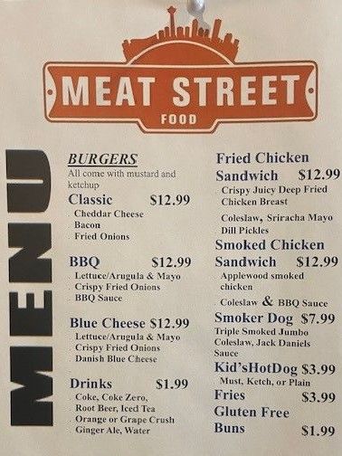 Food Truck Friday, Come support Meat Street 4-7pm!
4303 Varsity Drive NW